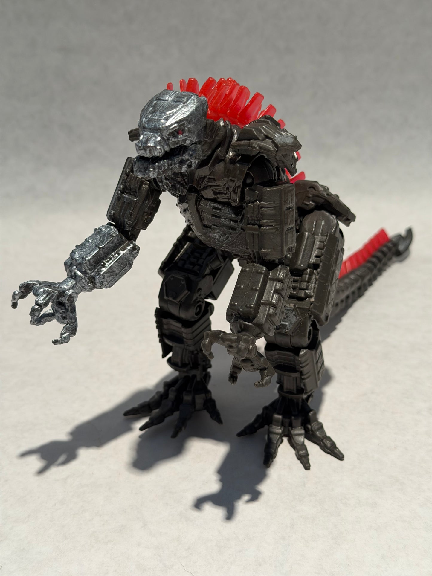 Godzilla vs Kong Mechagodzilla