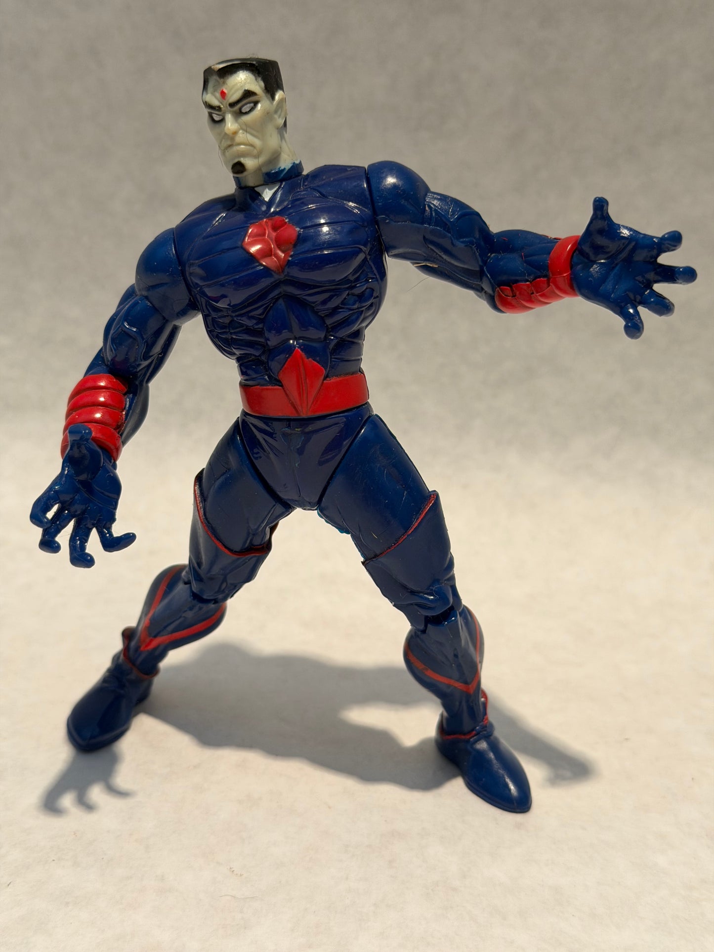 1997 Toy Biz Mister Sinister