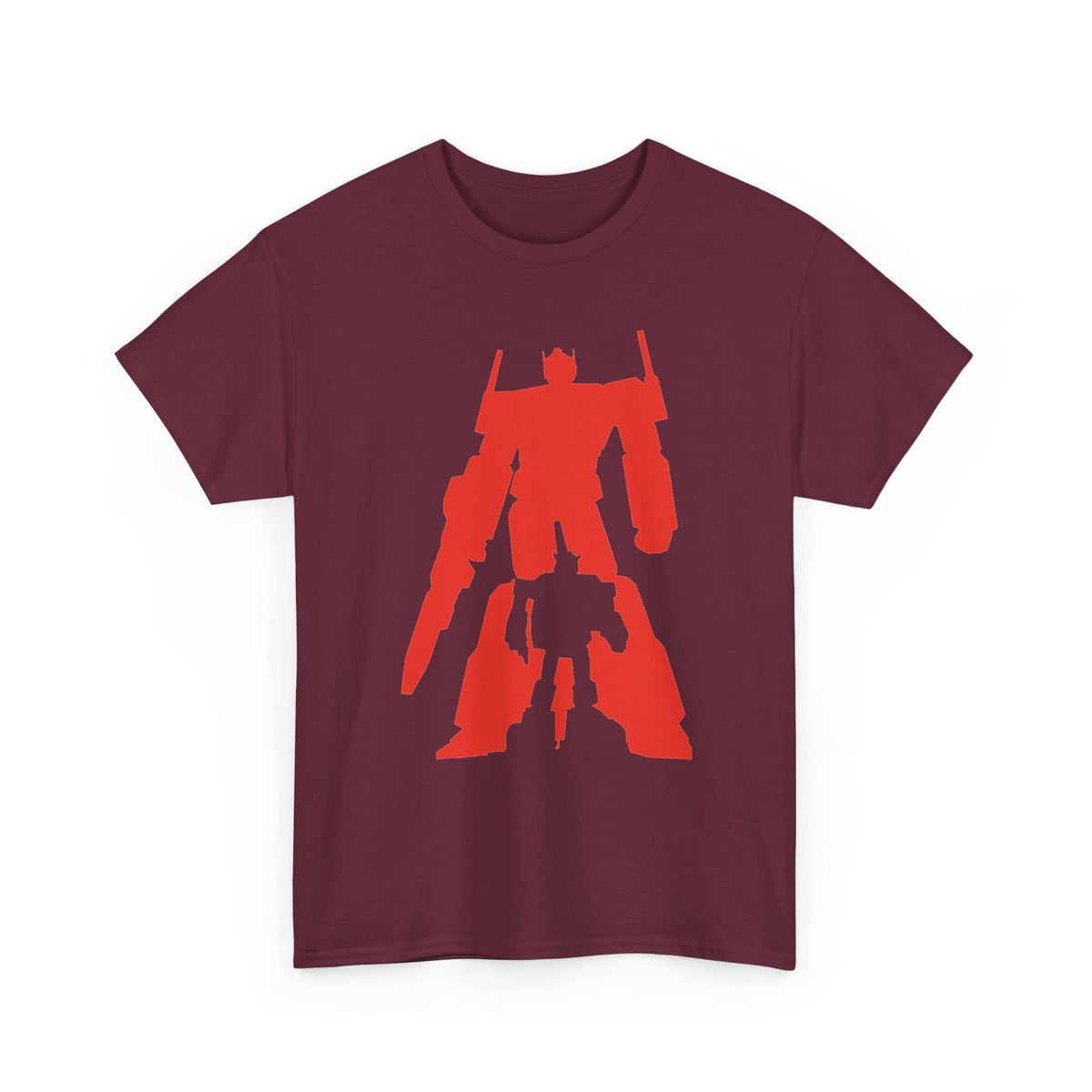 Optimus Prime and Bee
