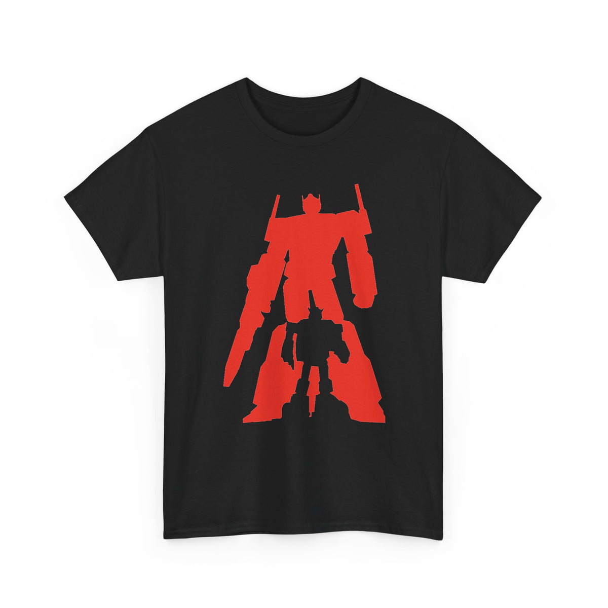 Optimus Prime and Bee