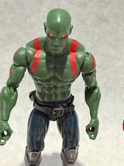 Marvel Universe Guardians of the Galaxy set of 3