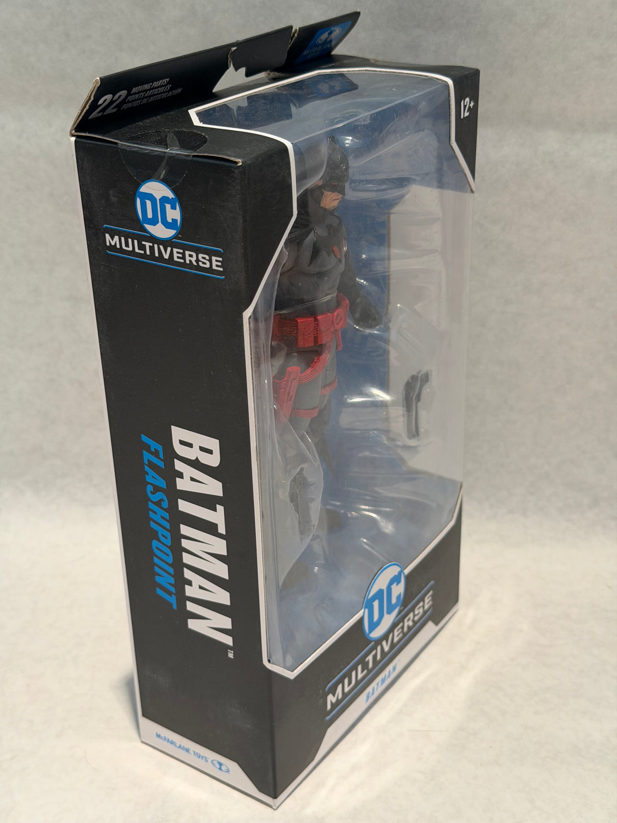 DC Multiverse McFarlane Flashpoint Thomas Wayne Batman