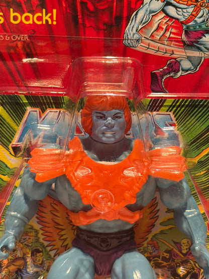 MOTU Vintage Faker 1986 MOC