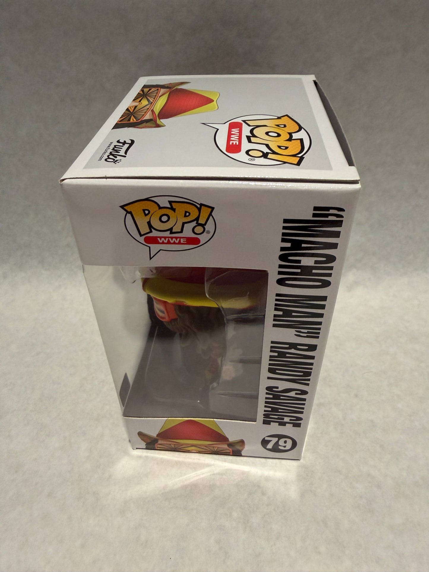 Funko Pop 79 Macho Man Randy Savage WWE
