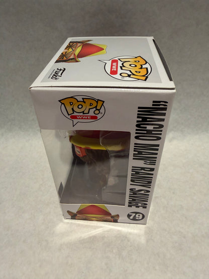 Funko Pop 79 Macho Man Randy Savage WWE