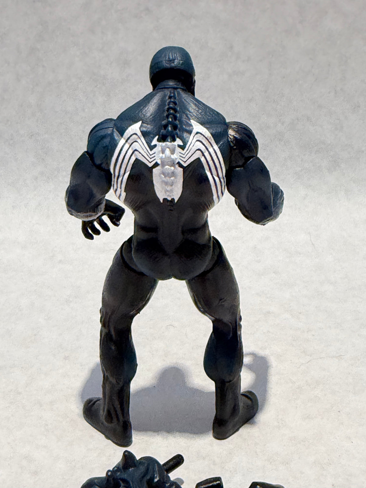 Marvel Universe Venom Toxic Blast