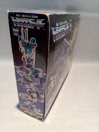 Transformers D-98 Sixshot