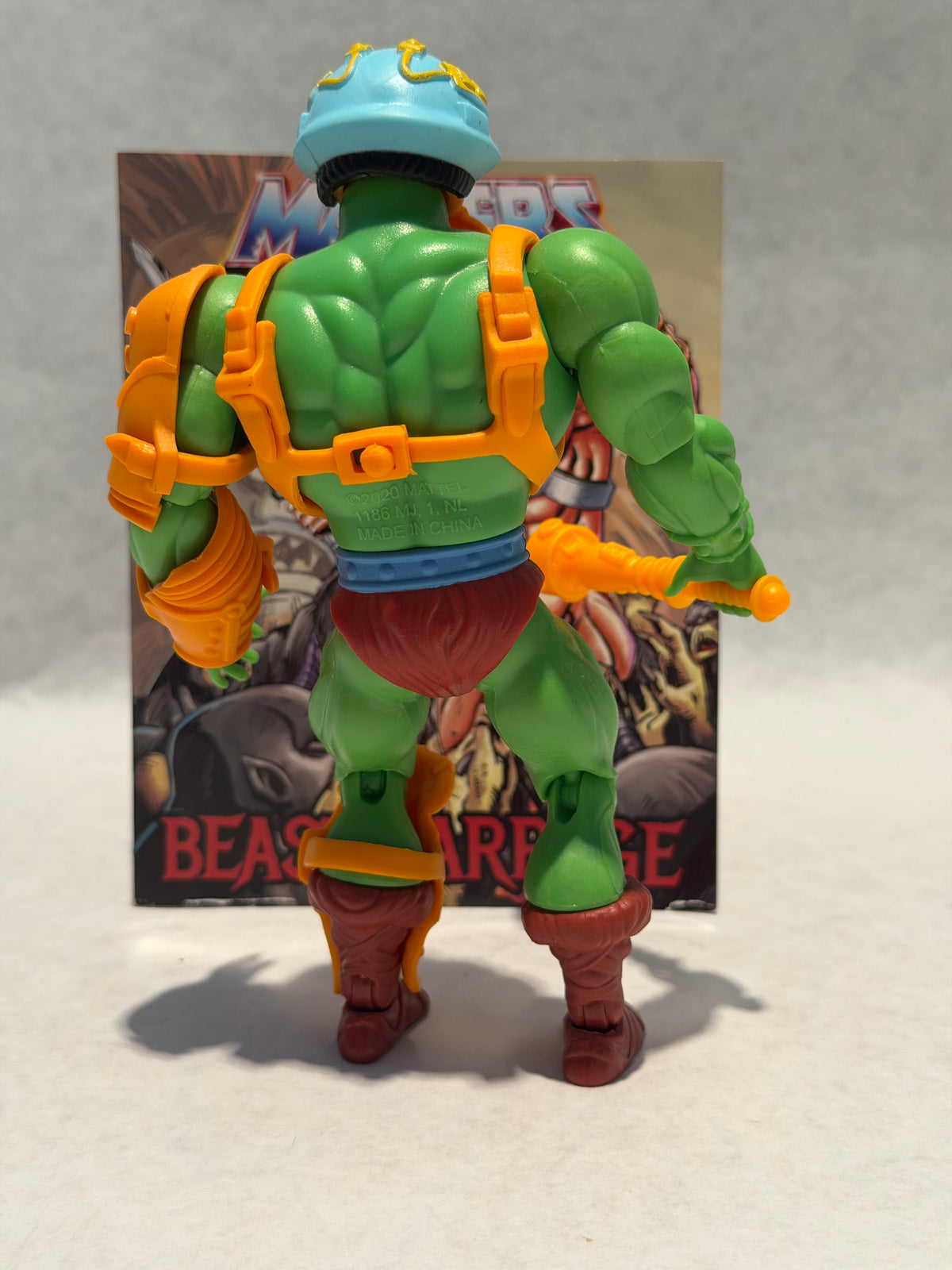 MOTU Origins Man-At-Arms