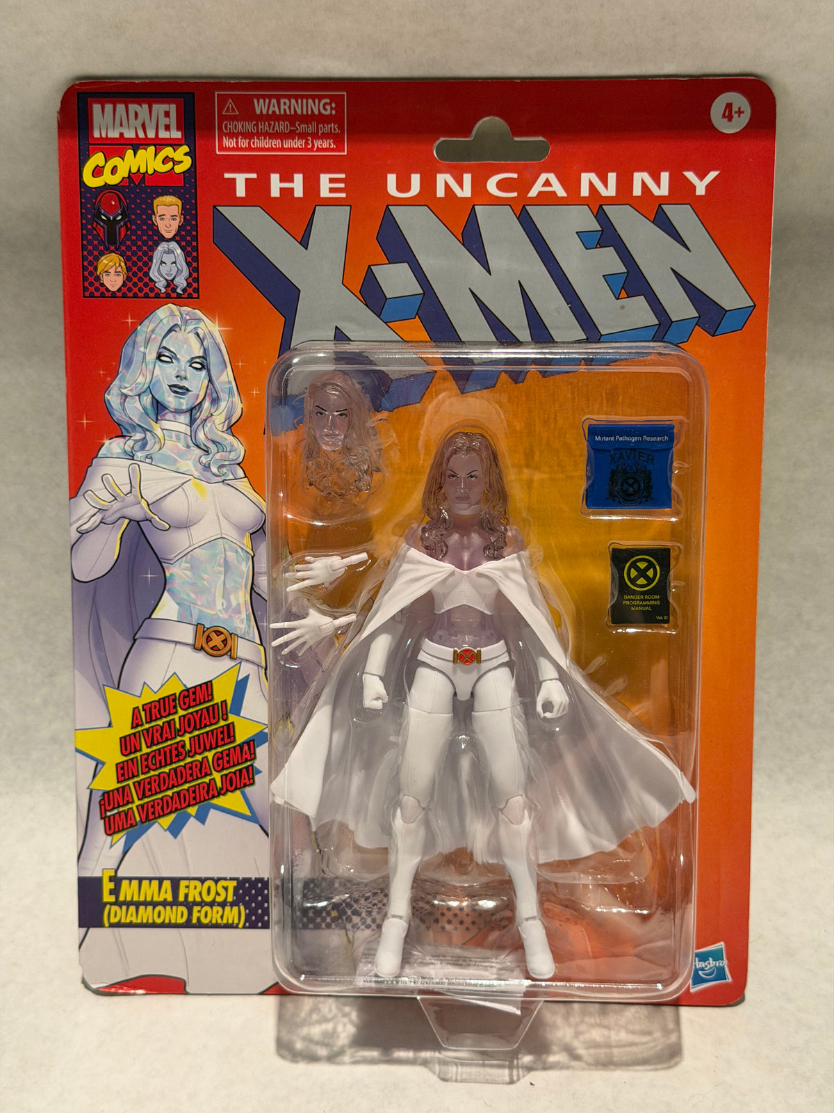 Marvel Legends X-Men Uncanny Emma Frost