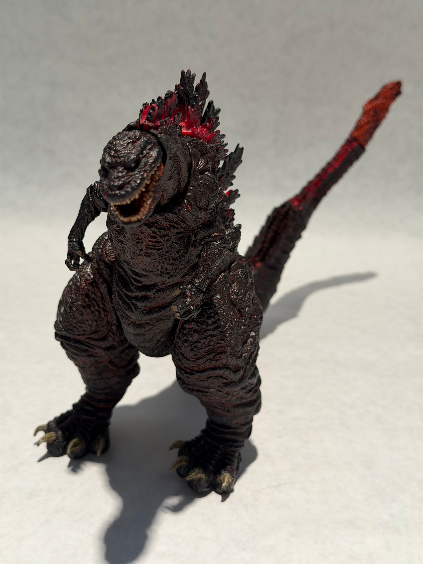 Neca Shin Godzilla 12” Head to Tail