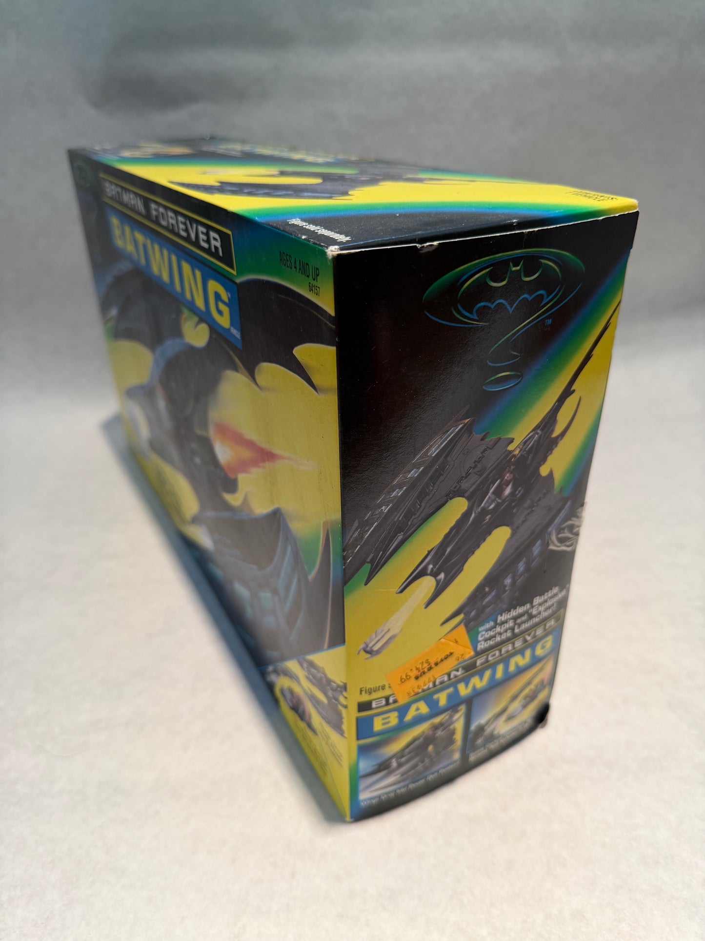 Batman Forever Batwing