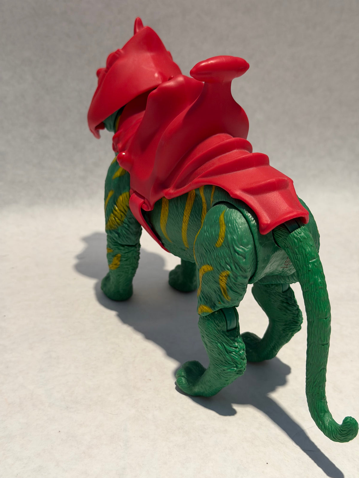 MOTU Origins Battle Cat
