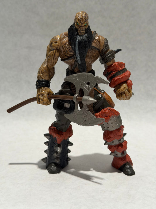 Mcfarlane Viking Spawn Vintage 1996 Figure
