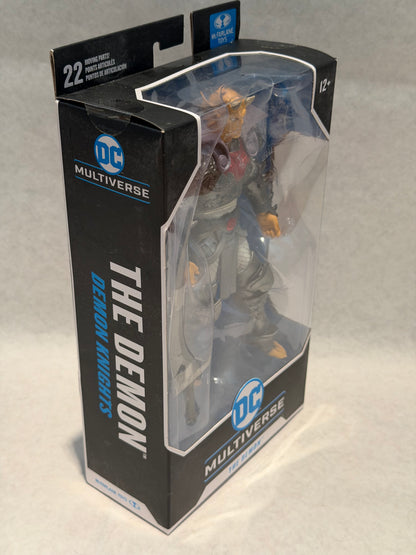 DC Multiverse McFarlane The Demon