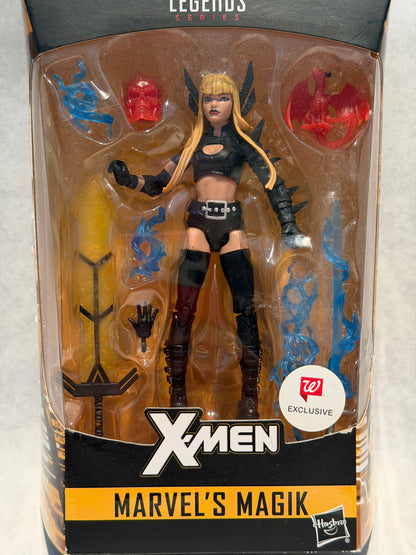 Marvel Legends X-Men Magik