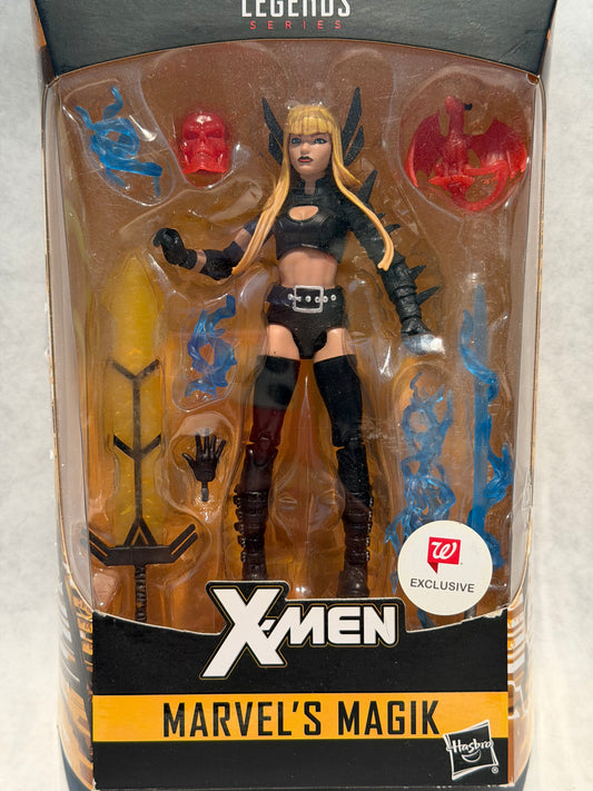 Marvel Legends X-Men Magik
