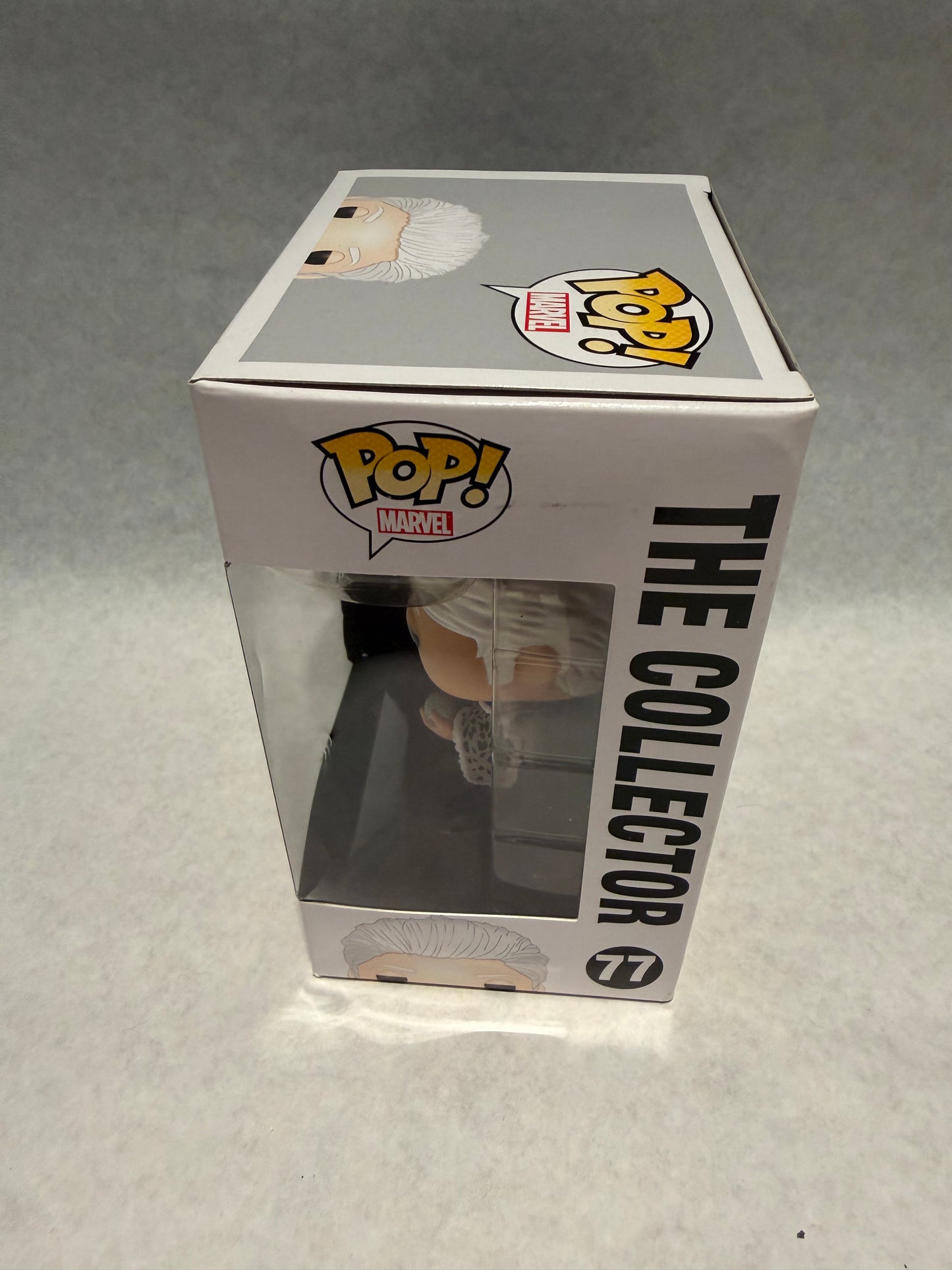Funko Pop 77 The Collector