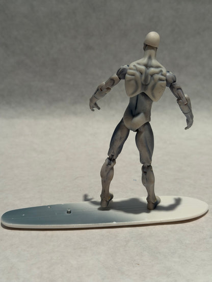 Marvel Universe Silver Surfer Fantastic Four