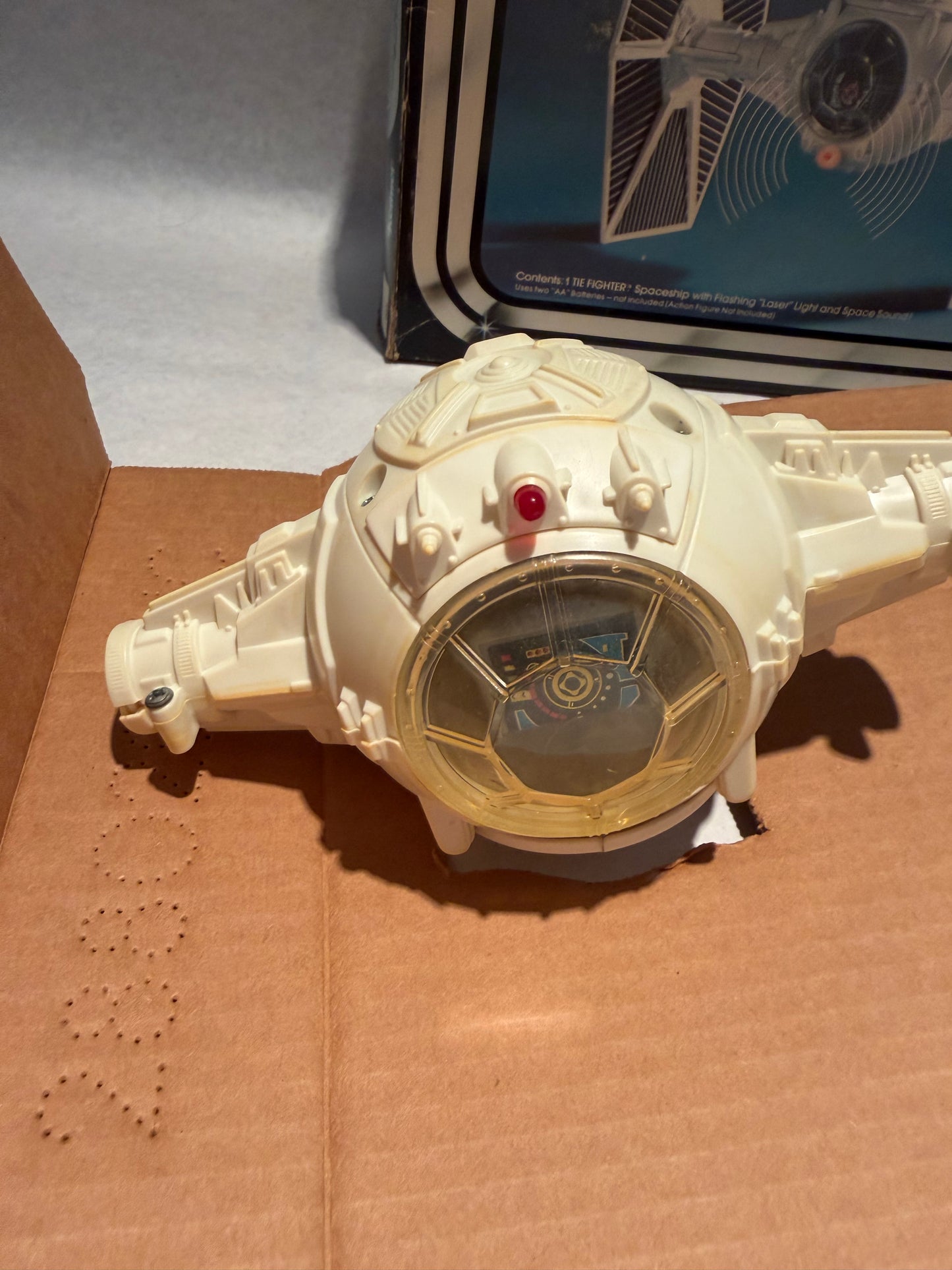 1978 Star Wars Tie Fighter