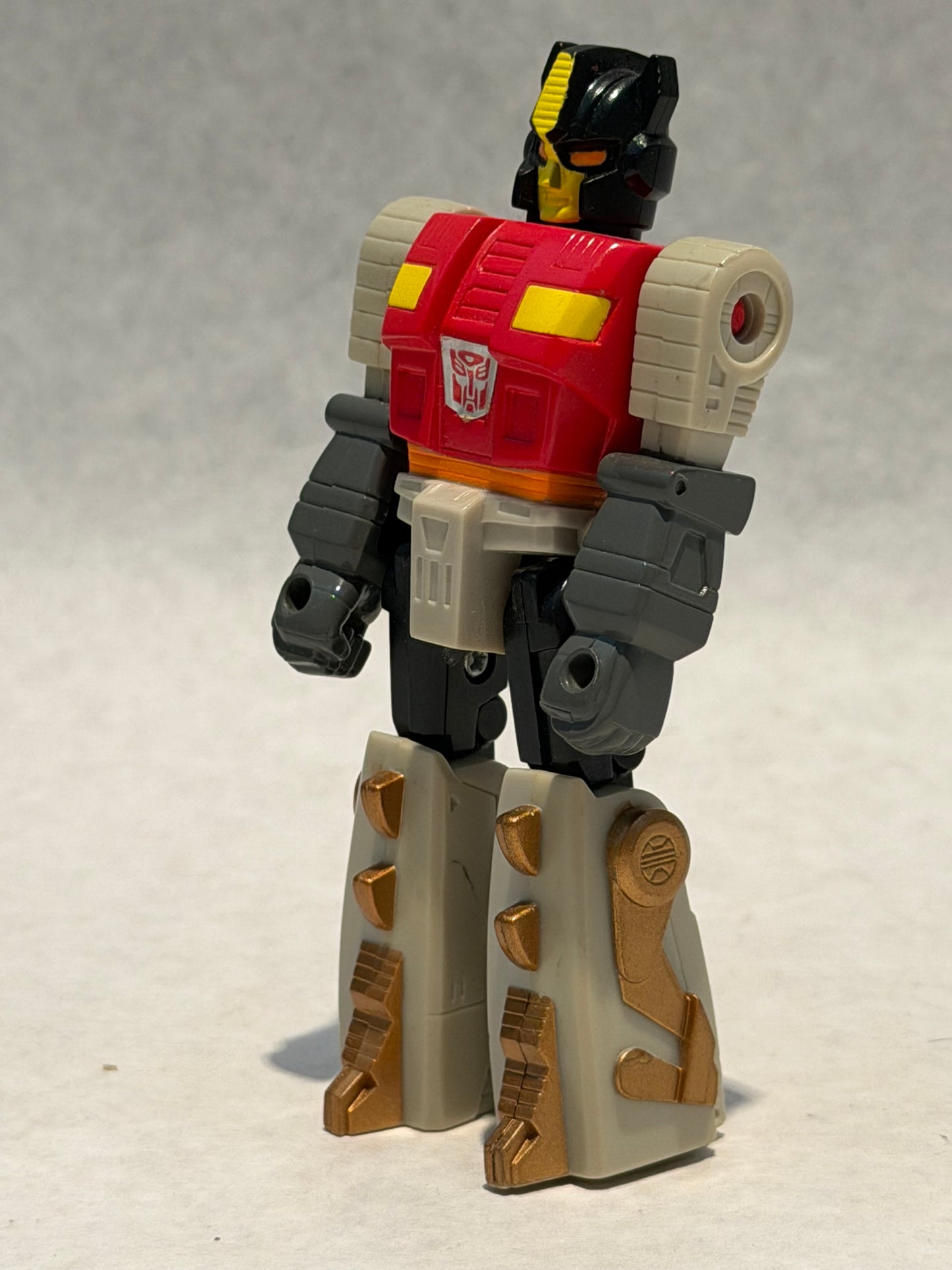 1990 Transformers Action Masters Snarl