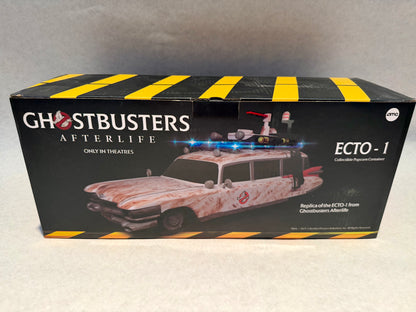 AMC Ghostbusters Popcorn Bucket