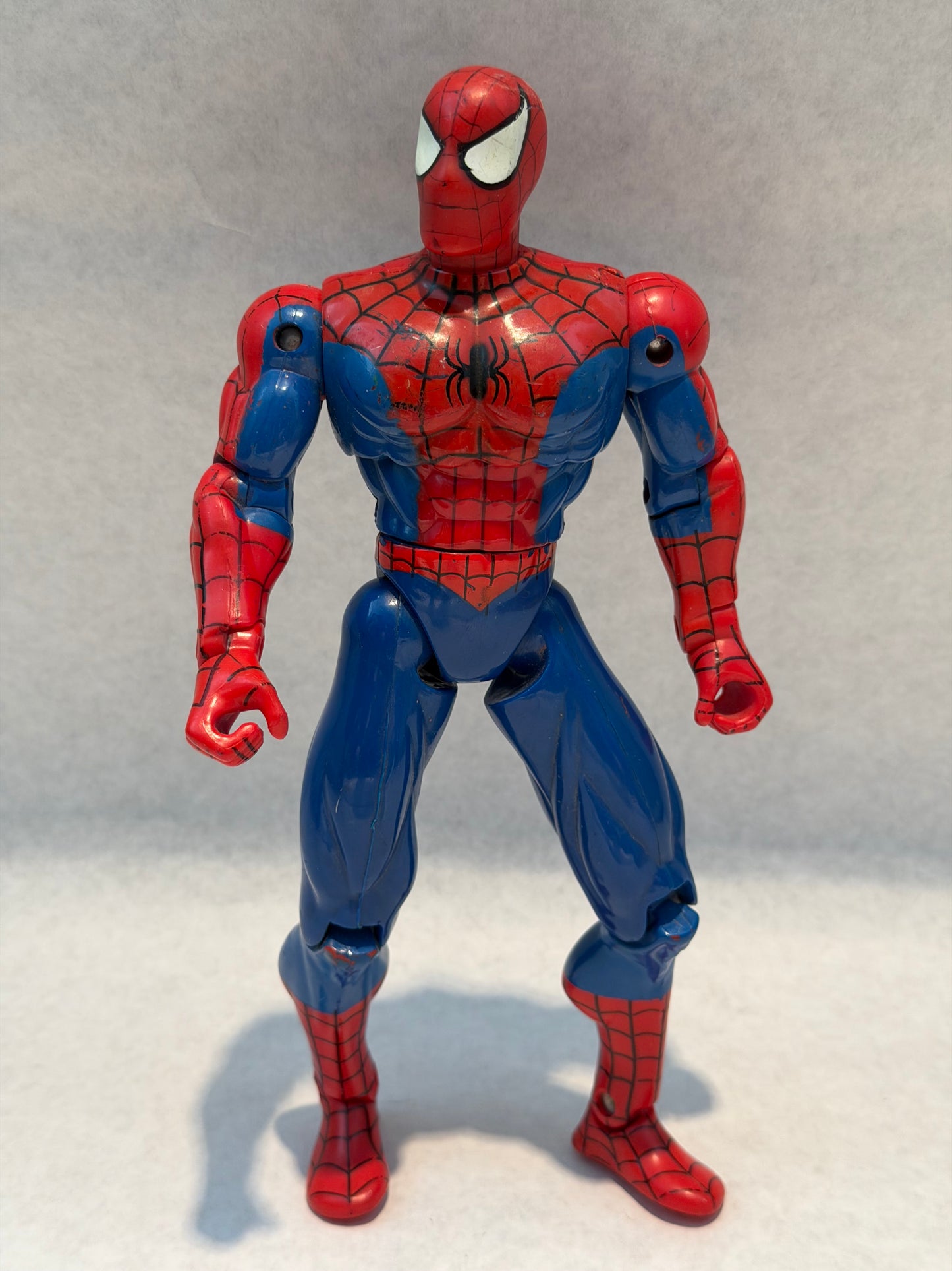 1997 Spideman Deluxe 10”