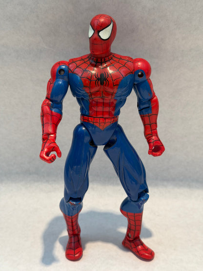 1997 Spideman Deluxe 10”