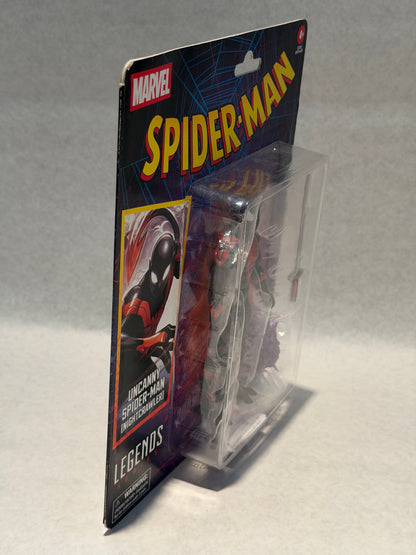 Marvel Legends Uncanny Spider-Man Nightcrawler