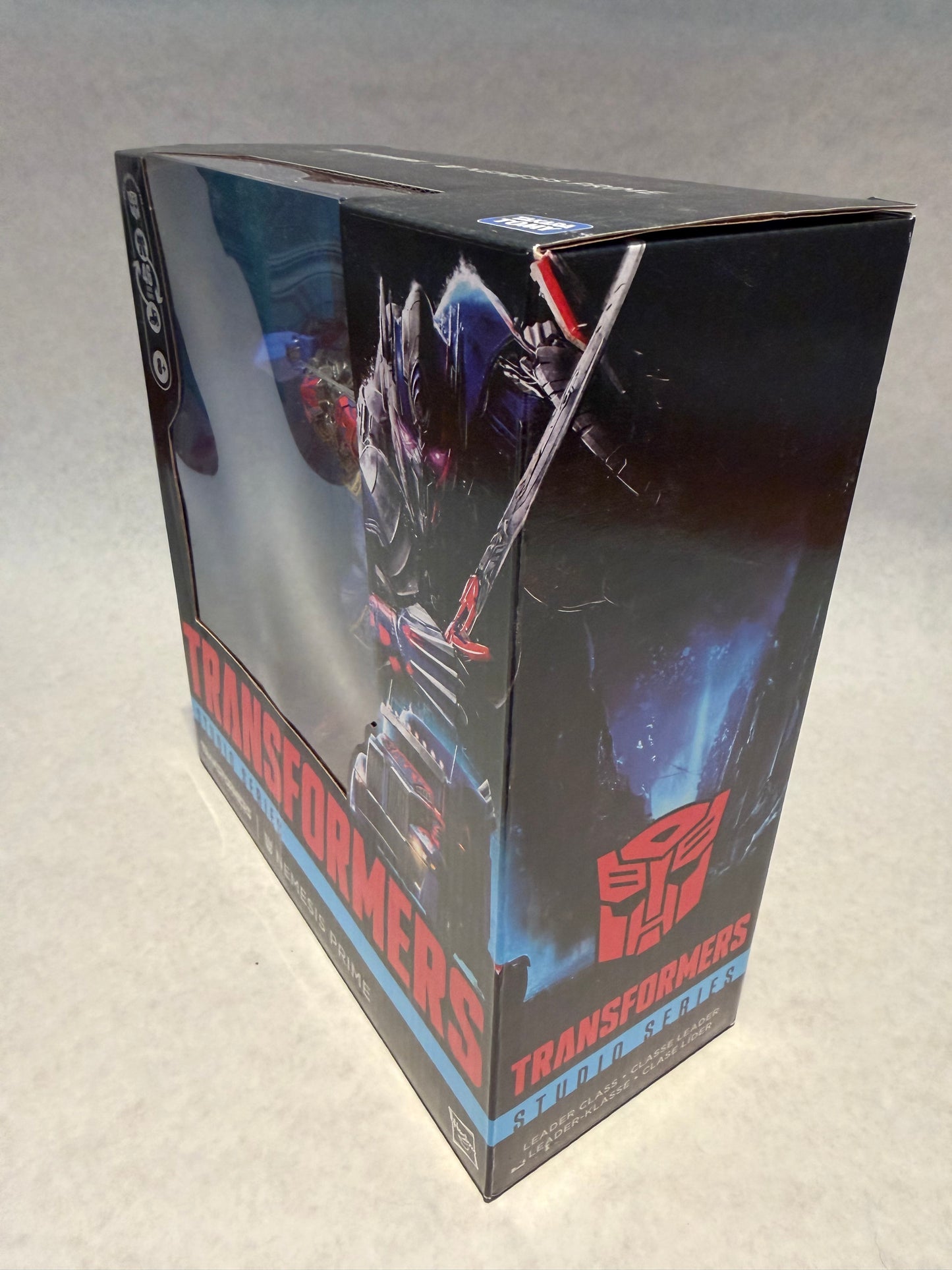 Transformers SS Nemesis Prime