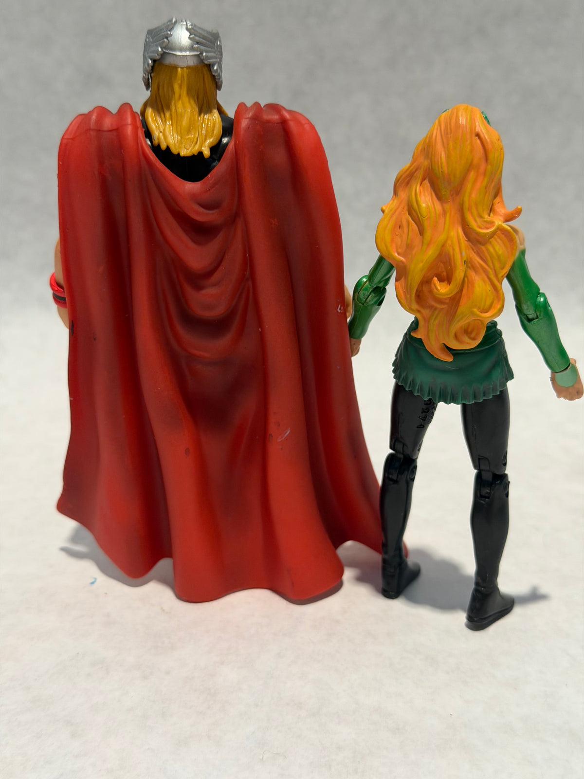 Marvel Universe Thor & Enchantresses 2 Pack