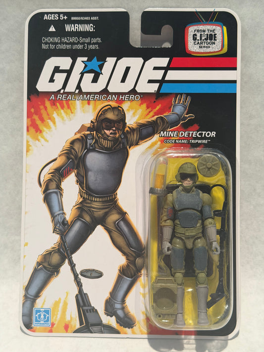 G.I. Joe Comic Series Tripwire