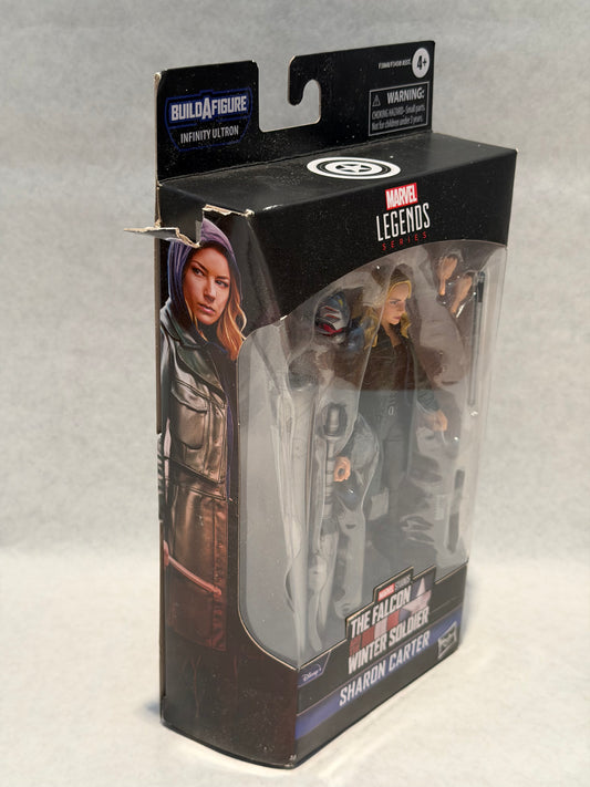 Marvel Legends Sharon Carter BAF Ultron