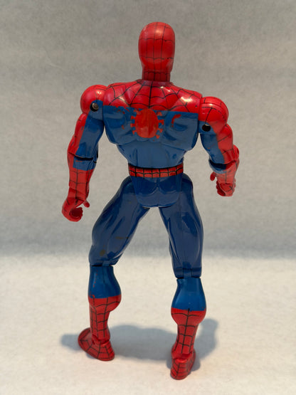 1997 Spideman Deluxe 10”