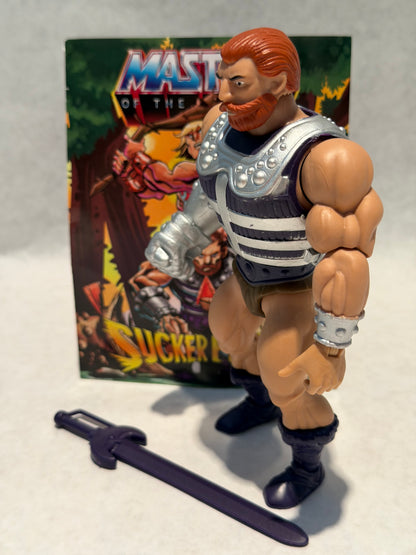 MOTU Origins Fisto