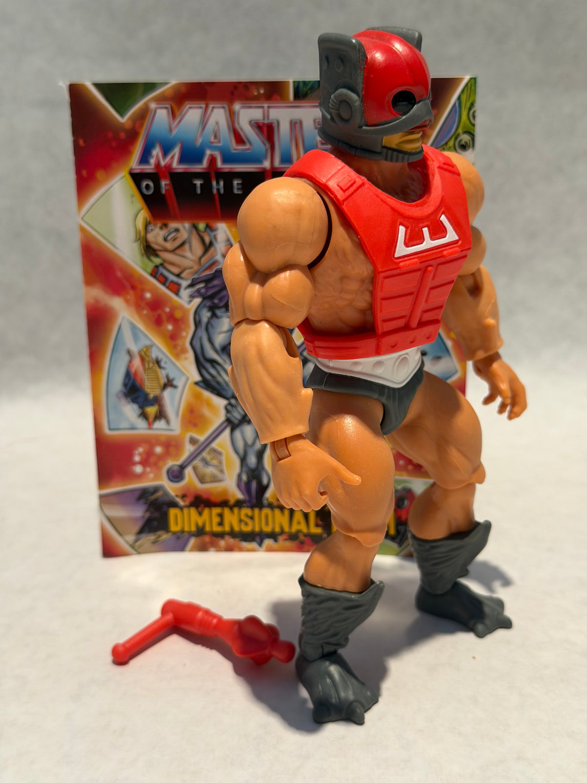 MOTU Origins Zodiac