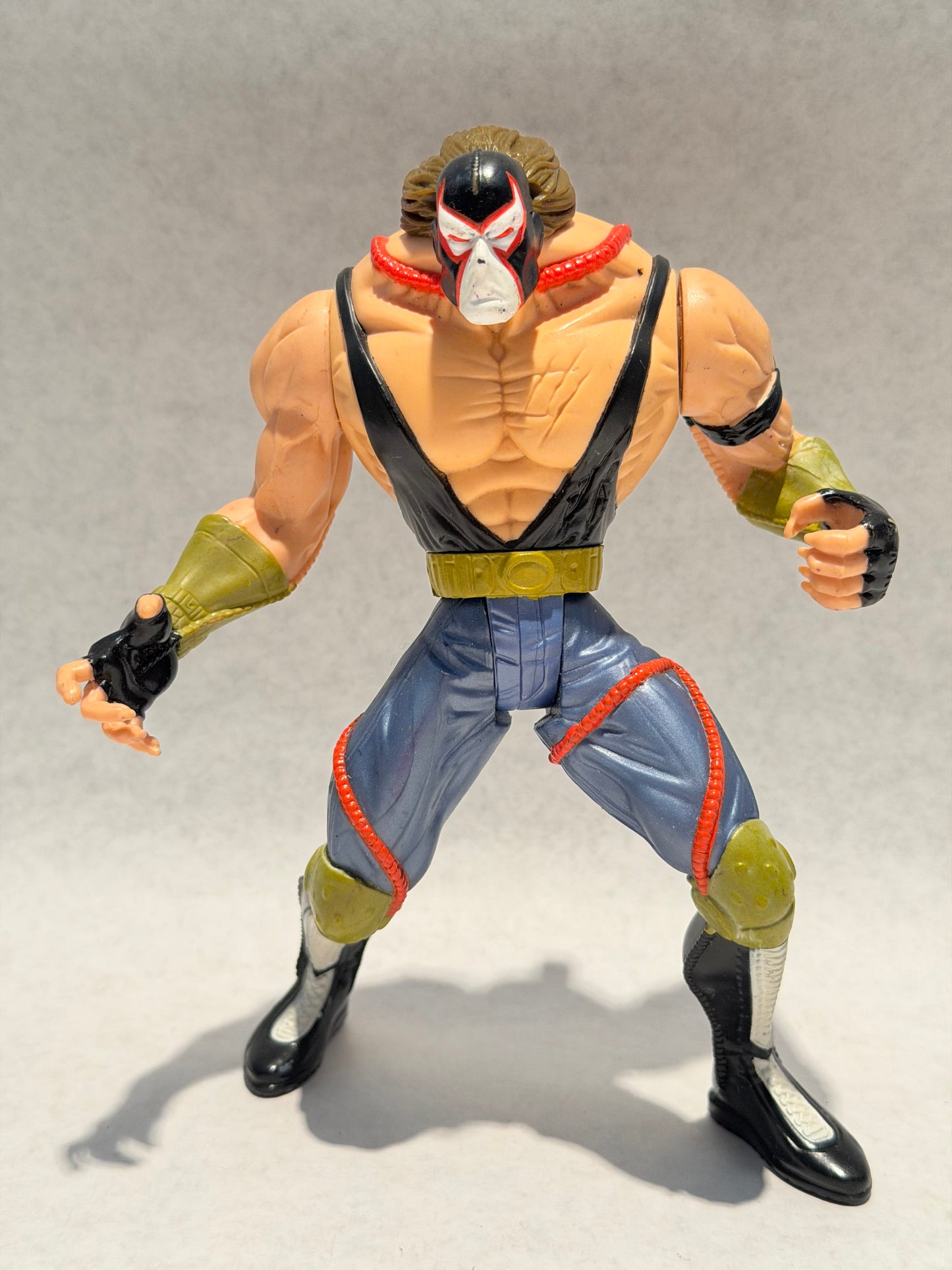 1997 DC Lethal Impact Bane