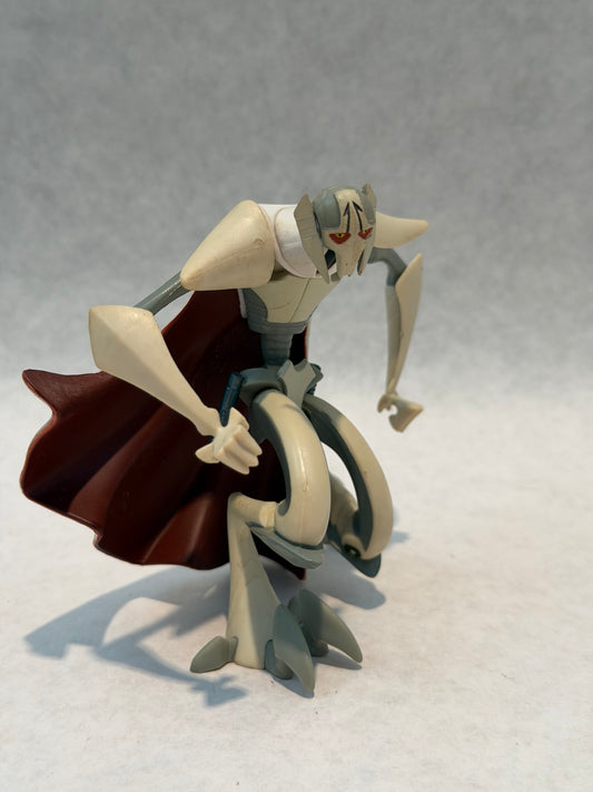 2005 Clone Wars Grievous