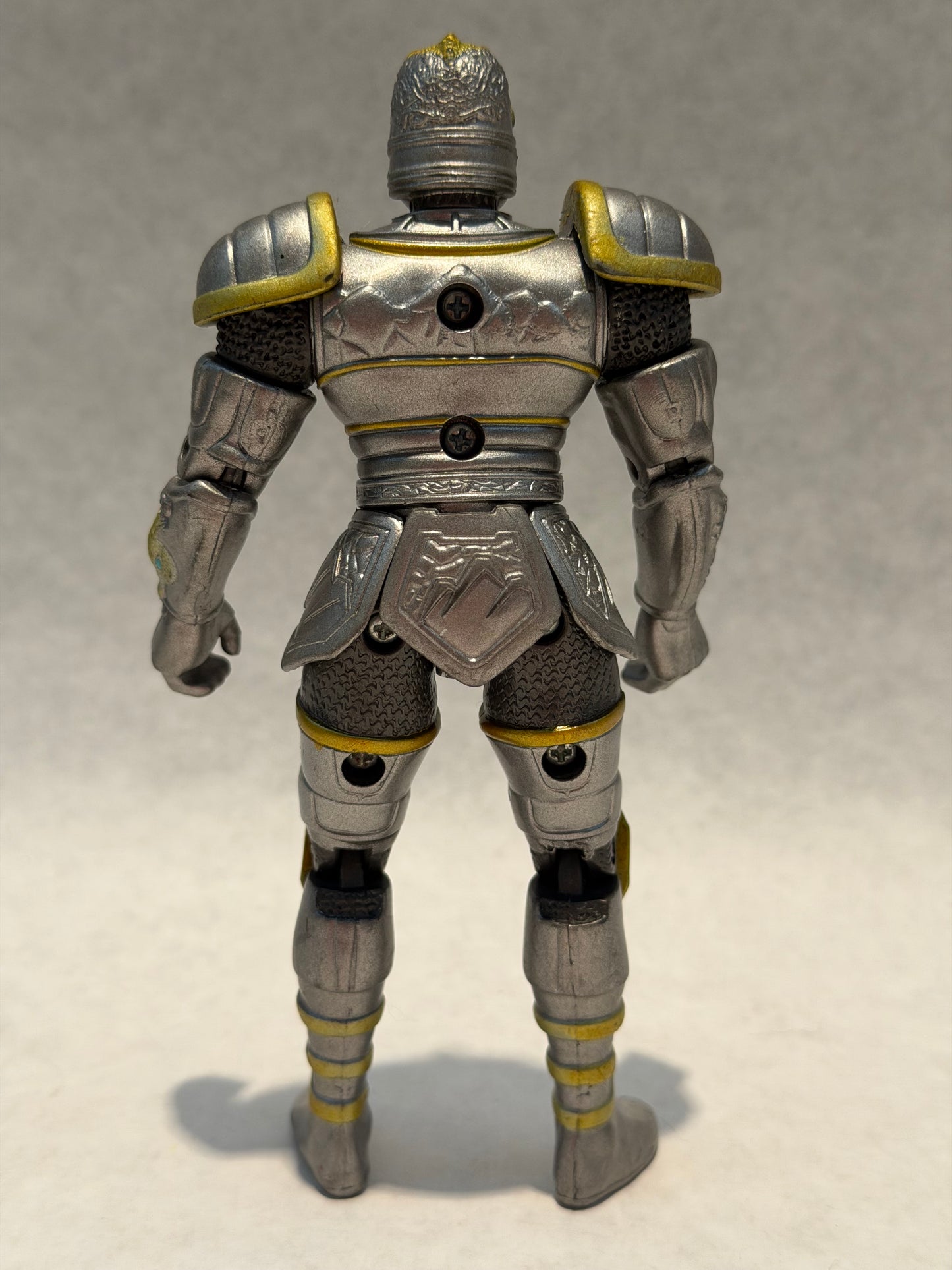 1998 Mystic Knight