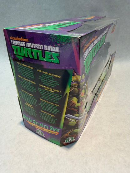 TMNT Ninja Stealth Bike