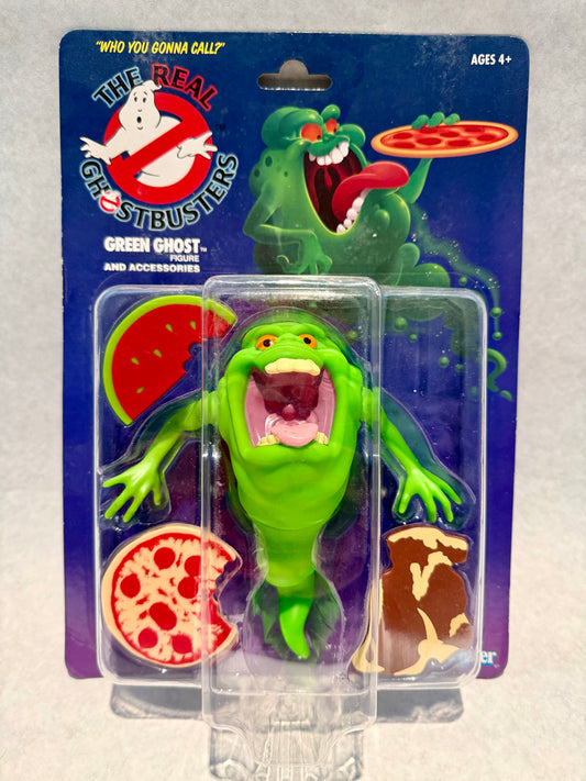 The Real Ghostbusters Retro