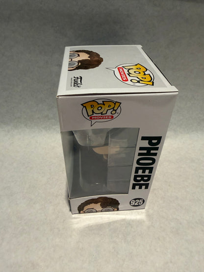Funko Pop 925 Phoebe Ghostbusters