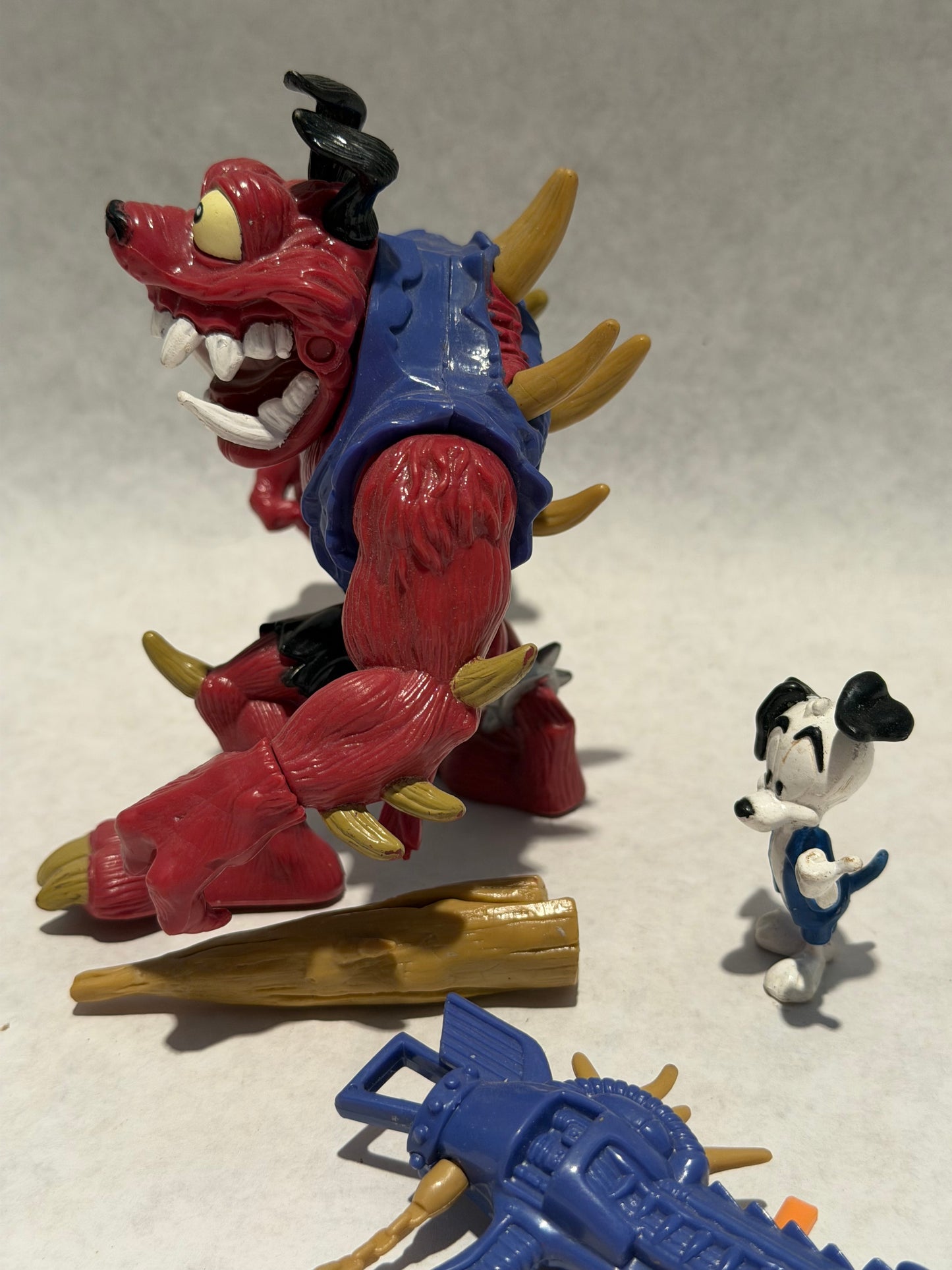 1994 Peter Puppy Earthworm Jim
