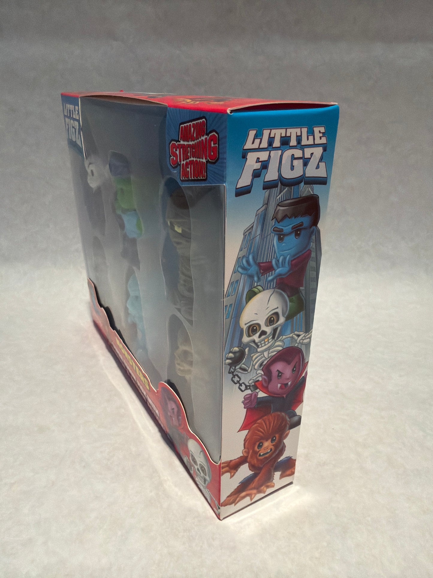 Little Figz Monsters