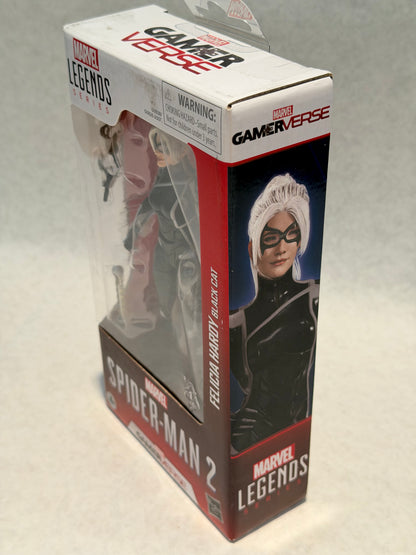 Marvel Legends Spider-Man Black Cat