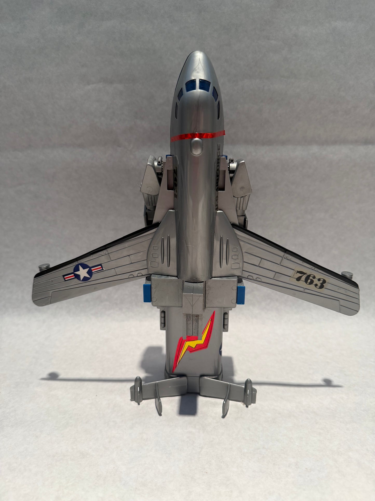 1984 Tai Fong TS-668 Robotic Aeroplane