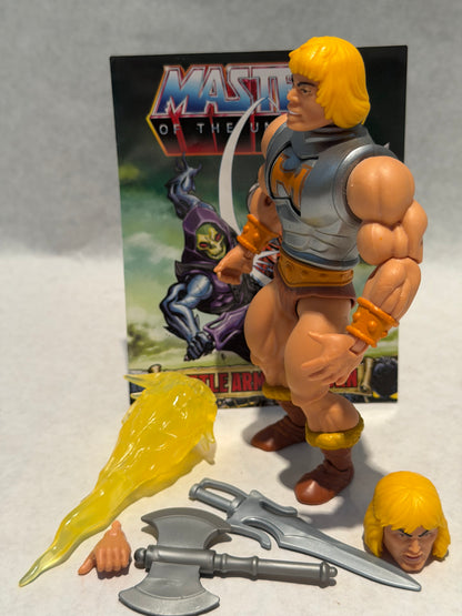 MOTU Origins Battle Armor He-Man
