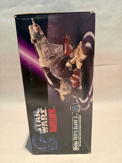 Star Wars Slave 1 Shadow of the Empire