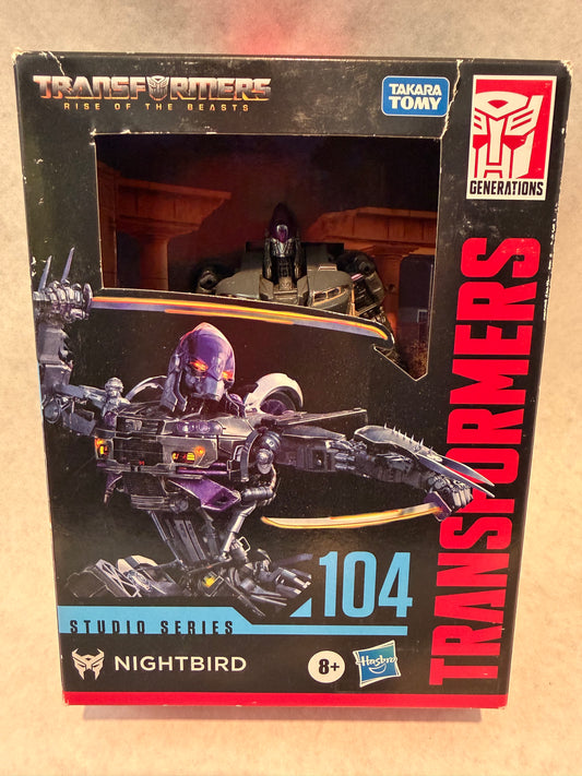 Transformers SS Nightbird