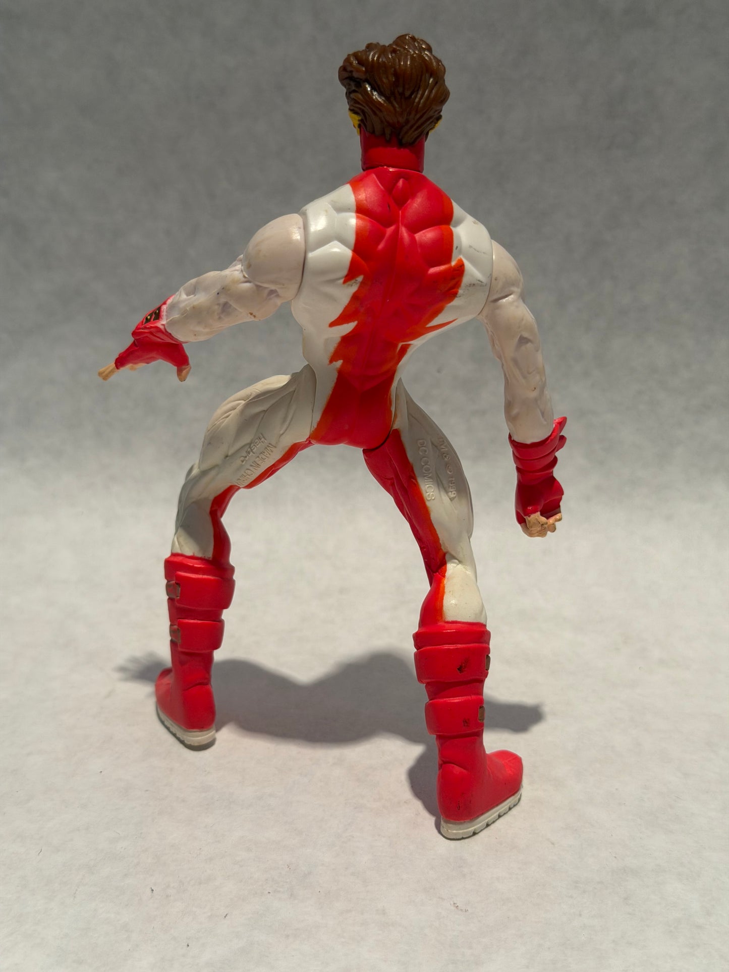 DC Justice League Impulse