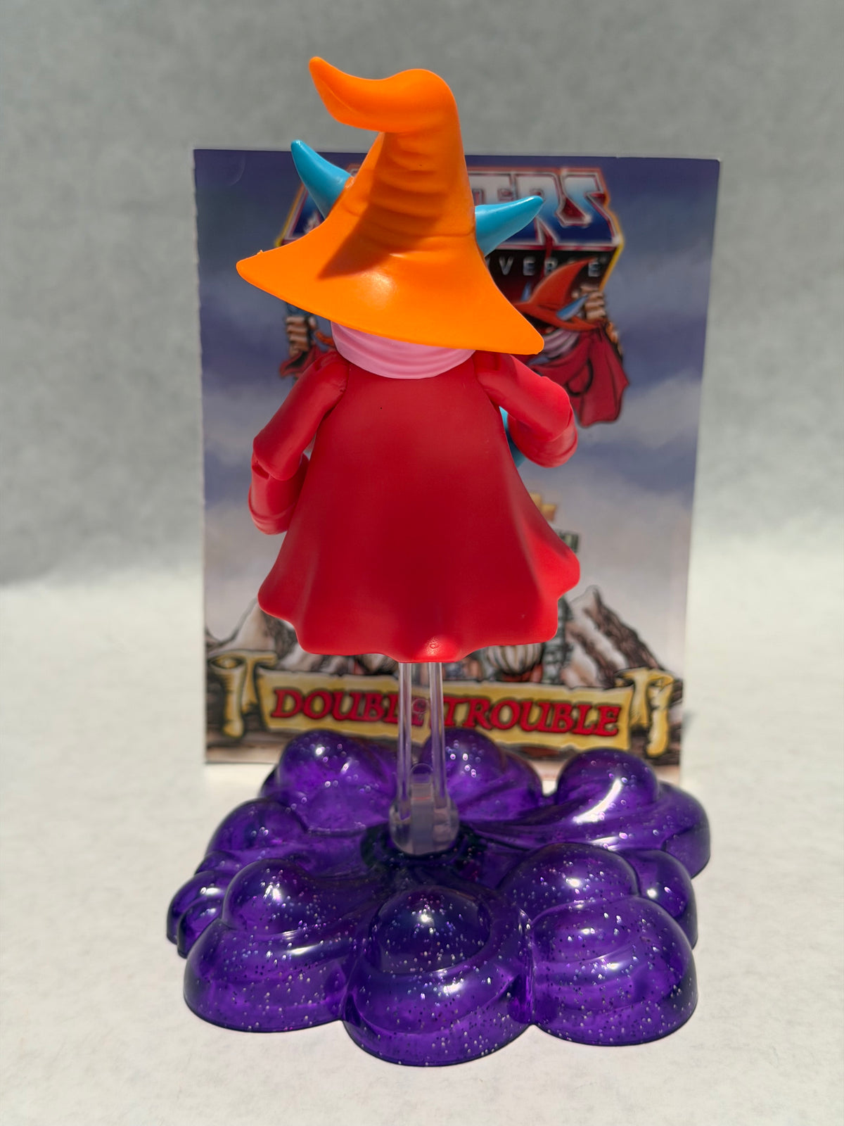 MOTU Origins Orko